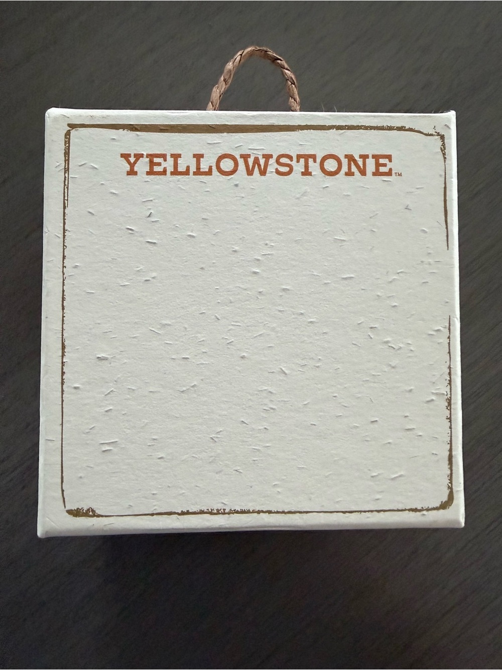 Yellowstone Silver Heart Locket Necklace with Turquoise Stud Earrings - Picture 3 of 4